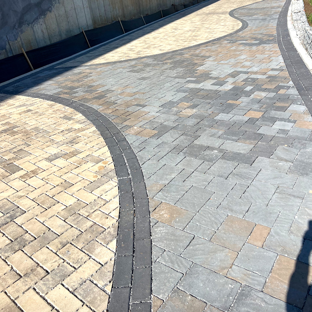 pavers